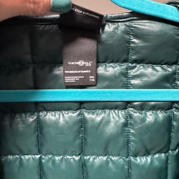 The North Face | ThermoBall Hooded Jacket | XXL - Picture 5 of 8
